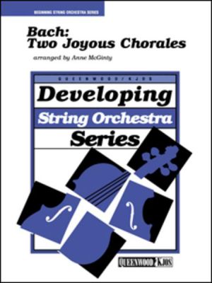 Joyous Chorales 2 S/orch