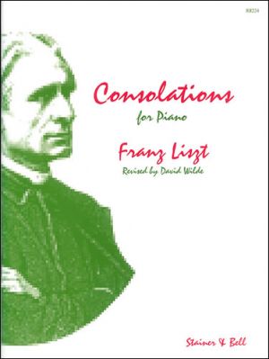 Consolations for Piano