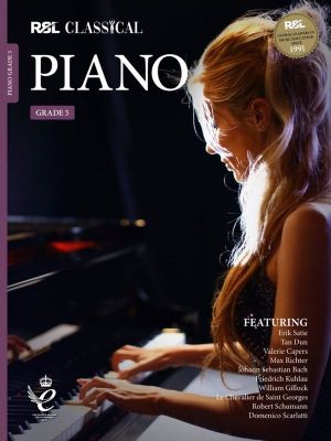 ROCKSCHOOL CLASSICAL PIANO GRADE 5 (2021)