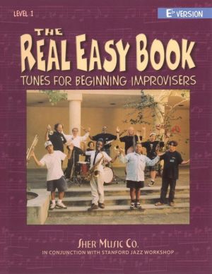 The Real Easy Book Volume 1 - Eb Version