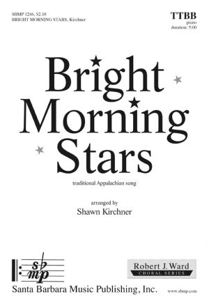 BRIGHT MORNING STARS TTBB