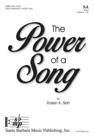 THE POWER OF A SONG SA