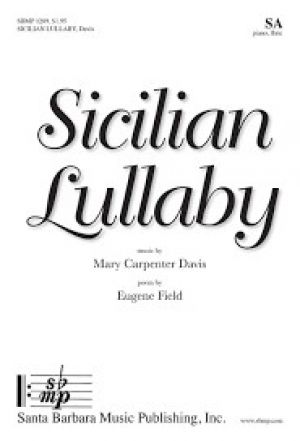 SICILIAN LULLABY SA