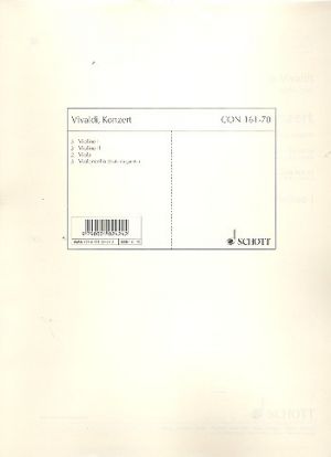 Concerto in C major op. 44/11 RV 443 / PV 79