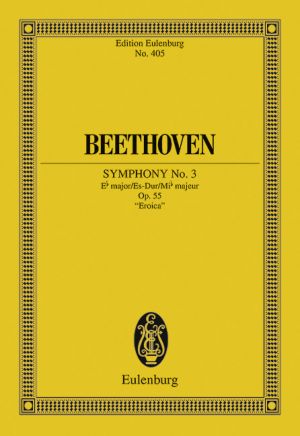 Symphony No. 3 Eb major op. 55
