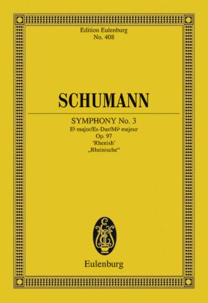 Symphony No. 3 Eb major op. 97