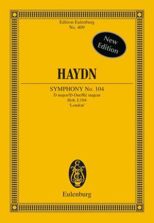 Symphony No. 104 D major, 