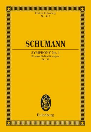 Symphony No. 1 Bb major op. 38