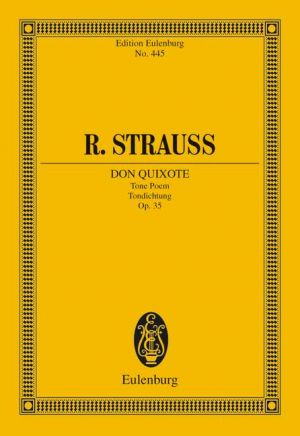 Don Quixote op. 35