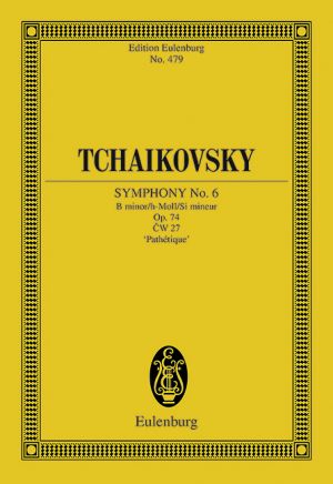 Symphony No. 6 B minor op. 74 CW 27