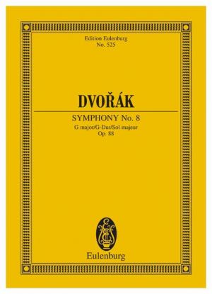 Symphony No. 8 G major op. 88 B 163