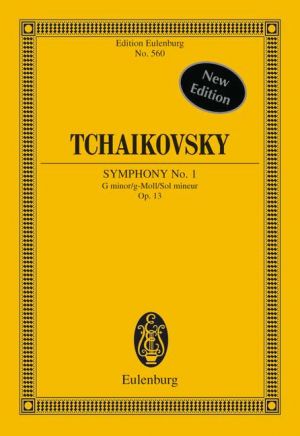 Symphony No. 1 G minor op. 13 CW 21