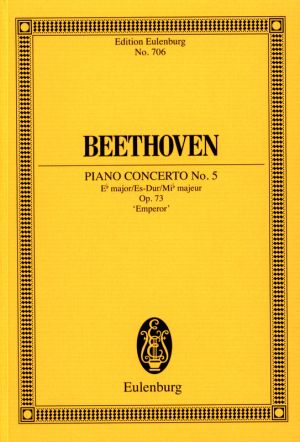 Concerto No. 5 Eb major op. 73