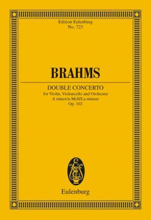 Double Concerto A minor op. 102