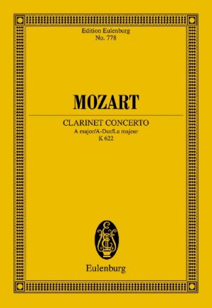 Concerto A major KV 622