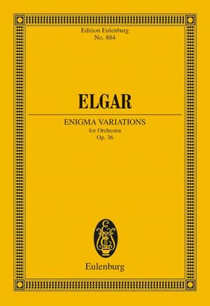 Enigma Variations op. 36