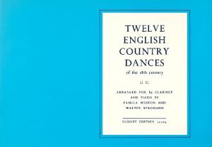 Twelve English Country Dances