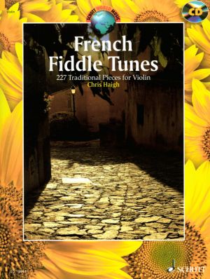French Fiddle Tunes Violin