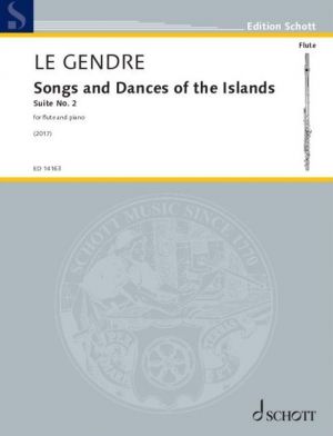 Songs and Dances of the Islands Suite No. 2