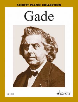 Gade - Selected Piano Works
