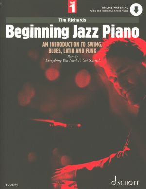 Beginning Jazz Piano Part 1
