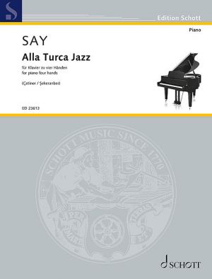 Alla Turca Jazz Op 5b