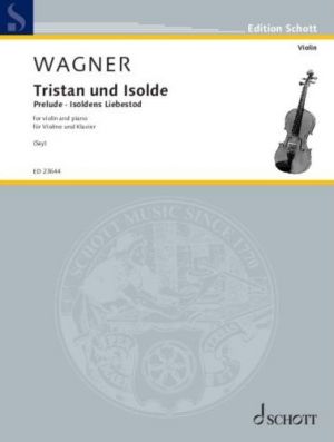 Tristan und Isolde: Prelude and Isoldens Liebestod