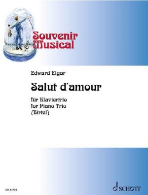 Salut d'amour Issue 14