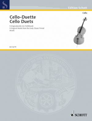 Cello-Duets
