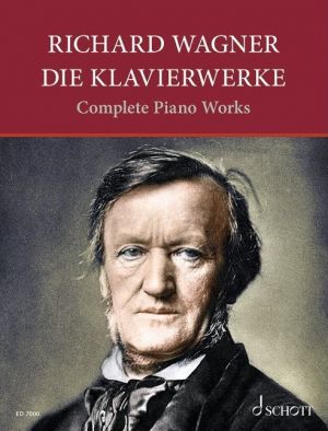 Piano Works of Richard Wagner