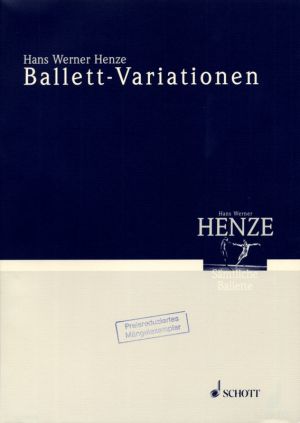 Ballet Variations