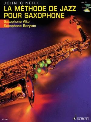 La Methode de Jazz pour Saxophone