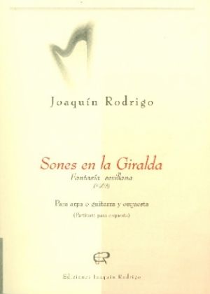 Sones En La Giralda  S/score