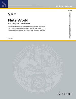 Flute World Op 84