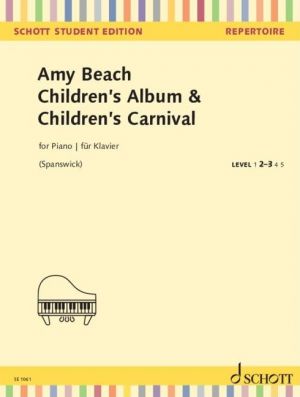 Children's Album & Children's Carnival Op 25