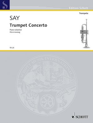 Trumpet Concerto Op 31