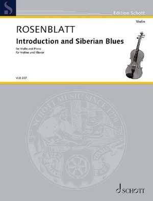 Introduction and Siberian Blues