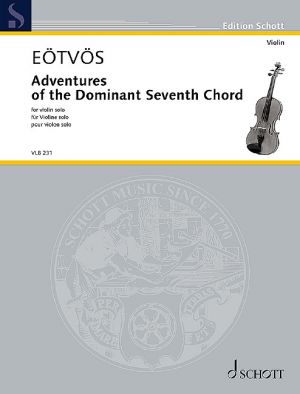 Adventures of the Dominant Seventh Chord for Violin
