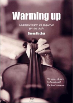 Warming Up Exercises for Violin