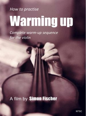 How to practice Warming Up DVD Set