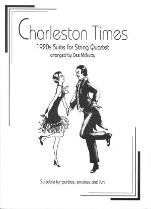 Charleston Times String Quartet