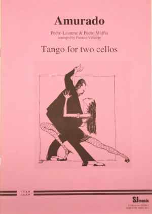 Amurado: Tango for 2 Cellos
