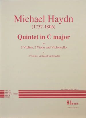String Quintet C major