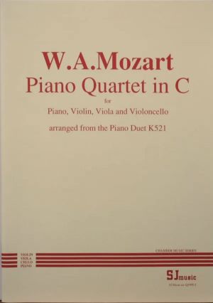 Piano Quartet in C