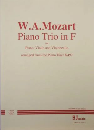 Piano Duet in F