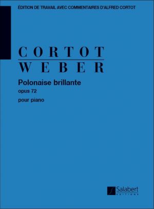 Polonaise Brillante Op.72 (Cortot) Piano