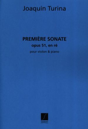 Sonate N 1 Op 51