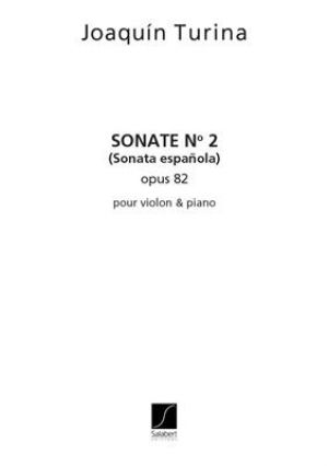 Sonate N 2 Op 82