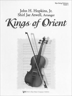 Kings of Orient - Score
