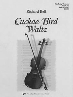 Cuckoo Bird Waltz-Score